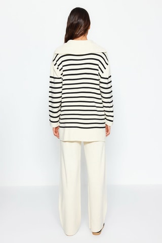 Trui en Broek - Wit