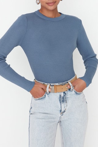 Trui - Blauw