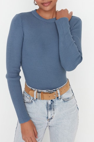 Trui - Blauw