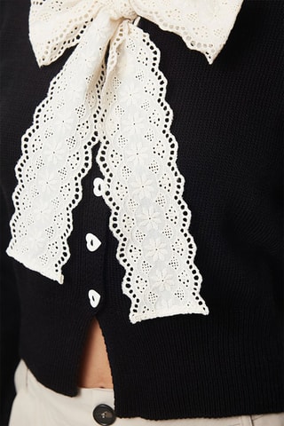 Vest - Zwart