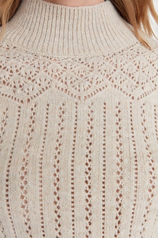 Trui Beige