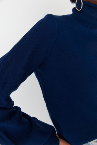 Trui - Marineblauw