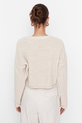 Trui Beige
