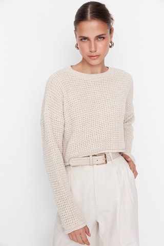 Trui Beige