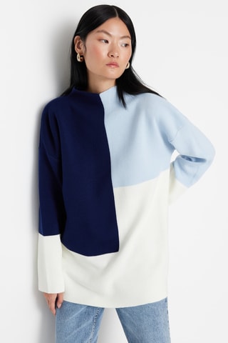 Trui - Blauw
