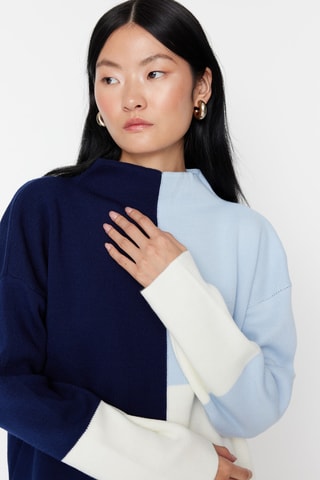 Trui - Blauw
