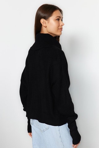 Vest - Zwart
