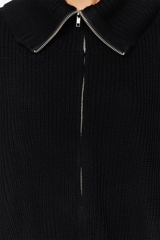 Vest - Zwart