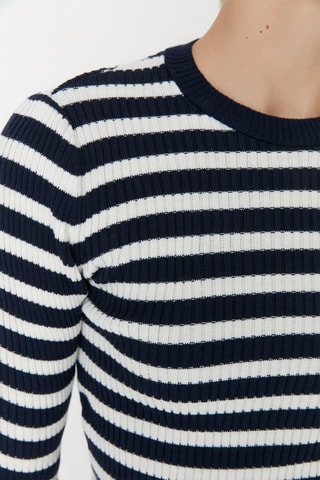 Trui Marineblauw