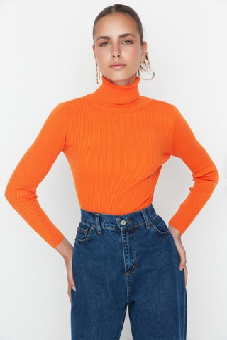 Trui Oranje