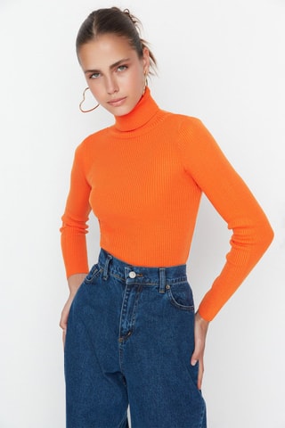 Trui Oranje