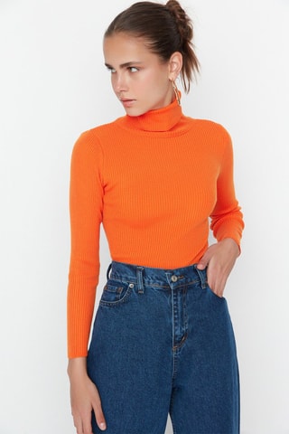 Trui Oranje