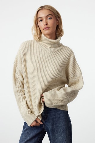 Trui - Beige