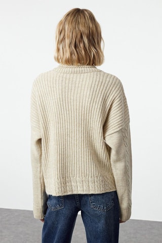 Trui - Beige