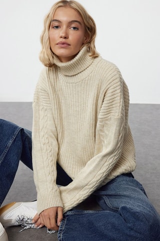 Trui - Beige