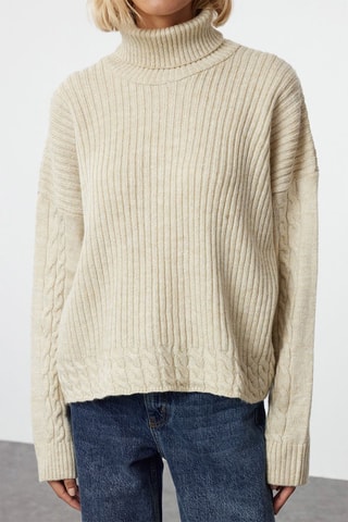 Trui - Beige