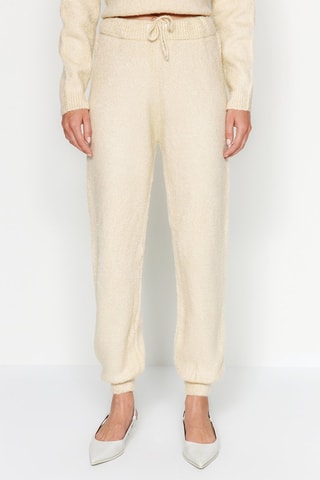 Trui en Joggingbroek Beige