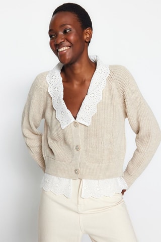 Gilet - Beige