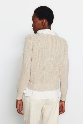 Gilet - Beige