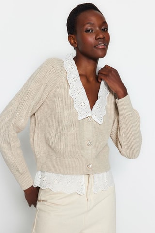 Gilet - Beige