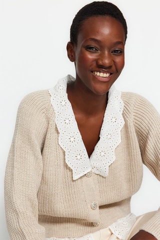 Gilet - Beige