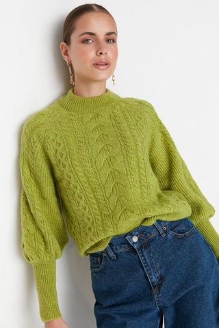 Trui - Groen