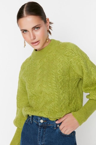 Trui - Groen