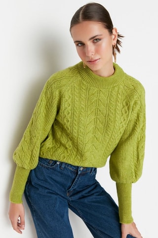 Trui - Groen