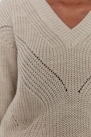 Trui Beige