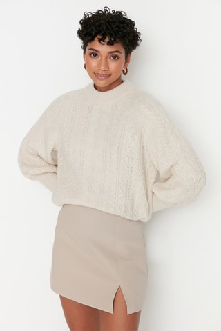 Trui Beige