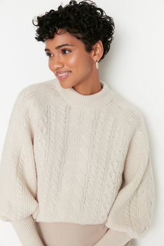 Trui Beige