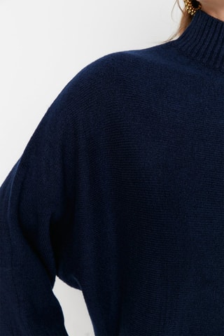 Trui Marineblauw