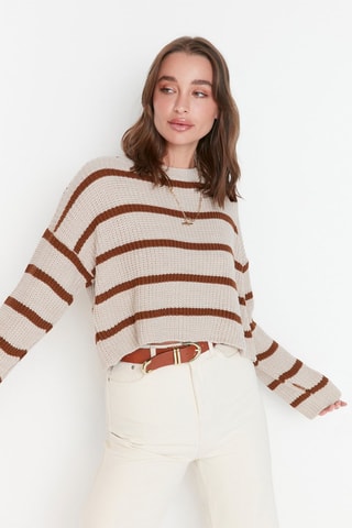 Trui Beige
