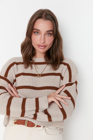 Trui Beige