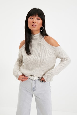 Trui Beige