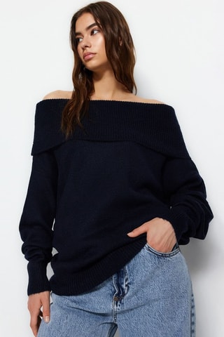Trui - Blauw