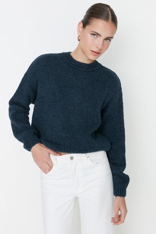 Trui - Blauw
