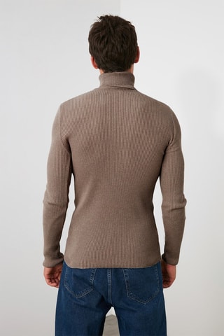 Trui Taupe