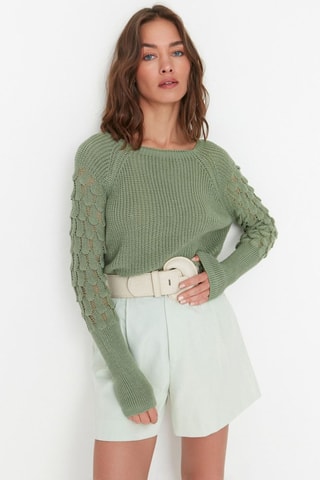 Trui - Groen