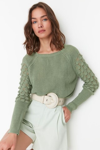 Trui - Groen