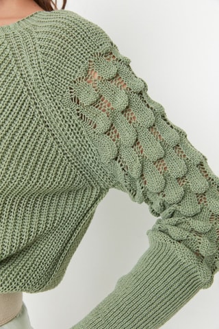 Trui - Groen