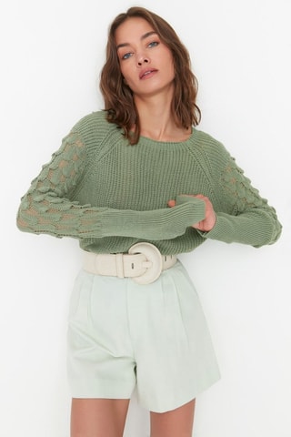 Trui - Groen