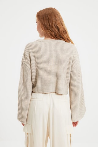 Trui Beige