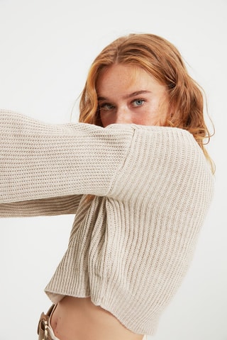 Trui Beige