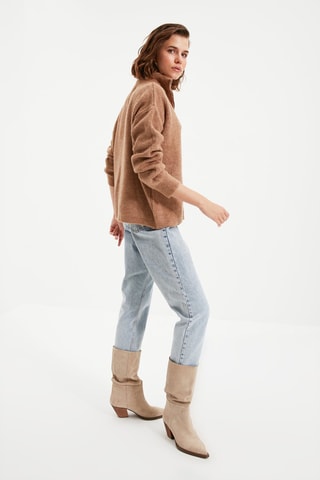 Trui Camel