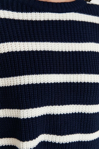 Trui Marineblauw
