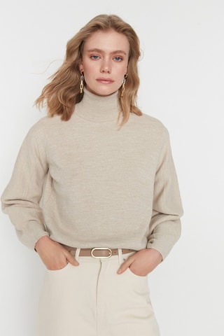 Trui Beige