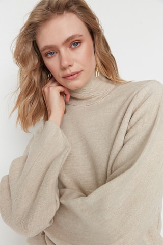 Trui Beige