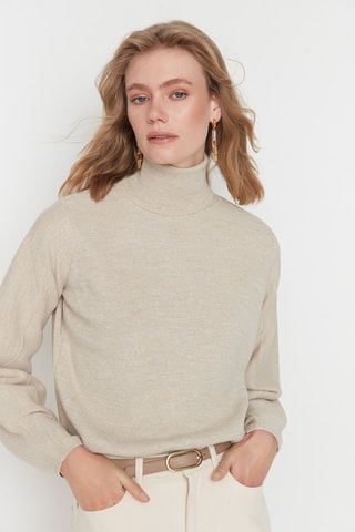 Trui Beige