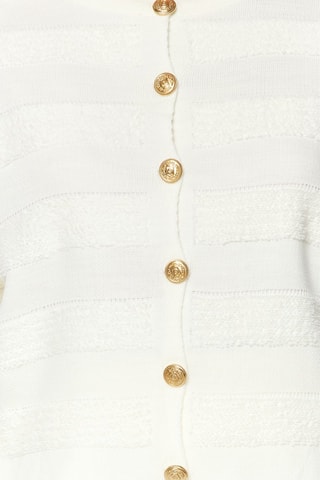 Vest Ecru
